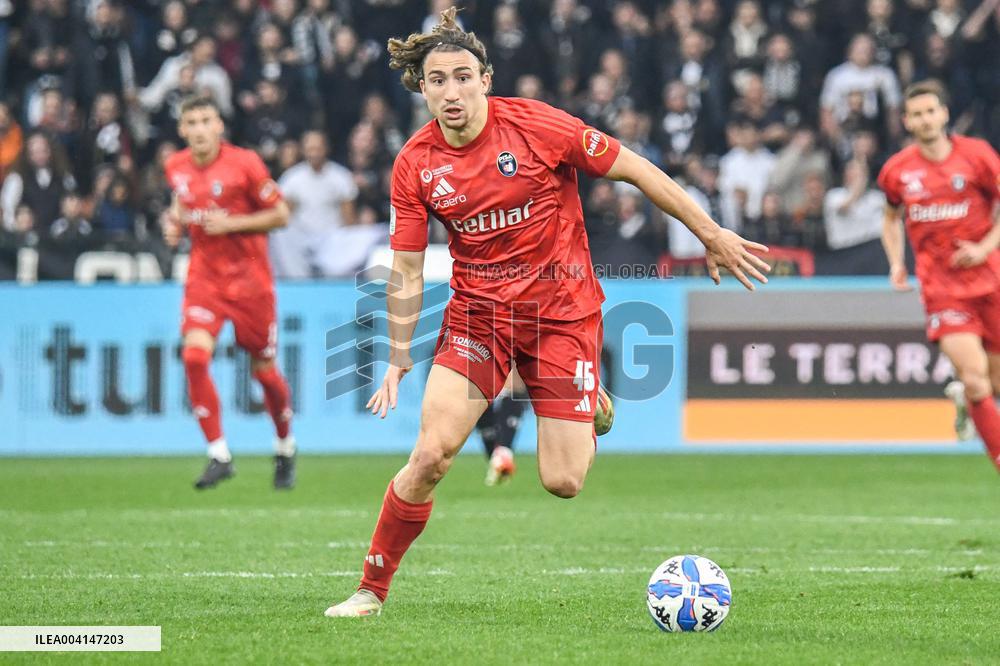 CALCIO - Serie B - Spezia Calcio vs AC Pisa