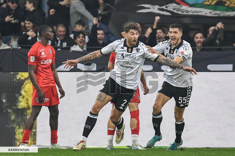 CALCIO - Serie B - Spezia Calcio vs AC Pisa