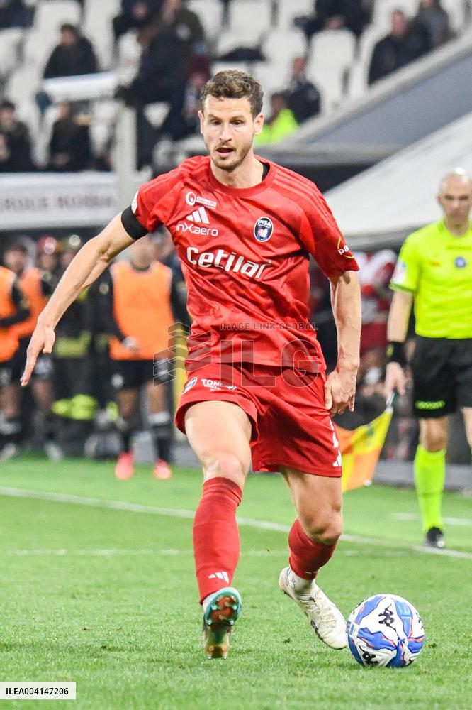 CALCIO - Serie B - Spezia Calcio vs AC Pisa