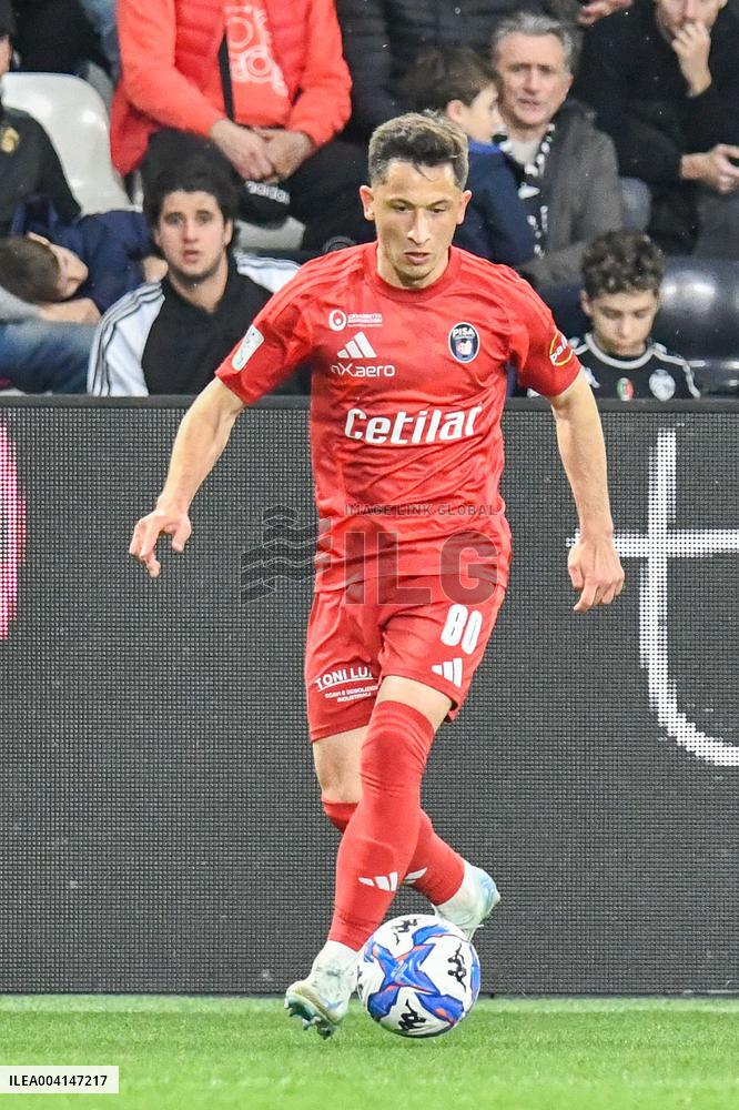 CALCIO - Serie B - Spezia Calcio vs AC Pisa