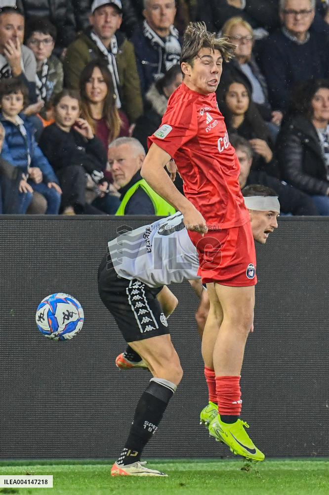 CALCIO - Serie B - Spezia Calcio vs AC Pisa