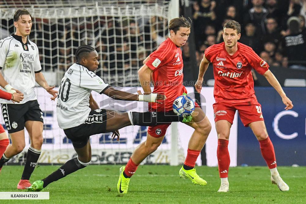 CALCIO - Serie B - Spezia Calcio vs AC Pisa