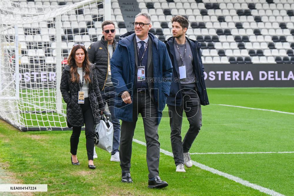 CALCIO - Serie B - Spezia Calcio vs AC Pisa