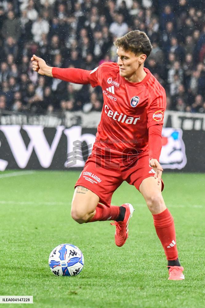 CALCIO - Serie B - Spezia Calcio vs AC Pisa