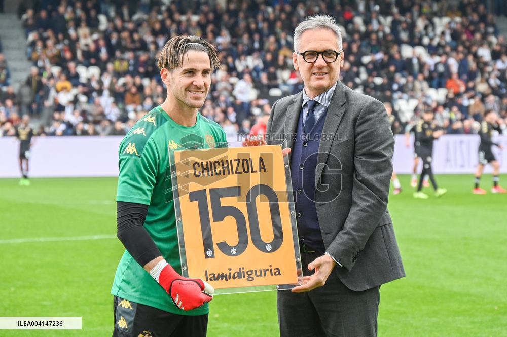 CALCIO - Serie B - Spezia Calcio vs AC Pisa