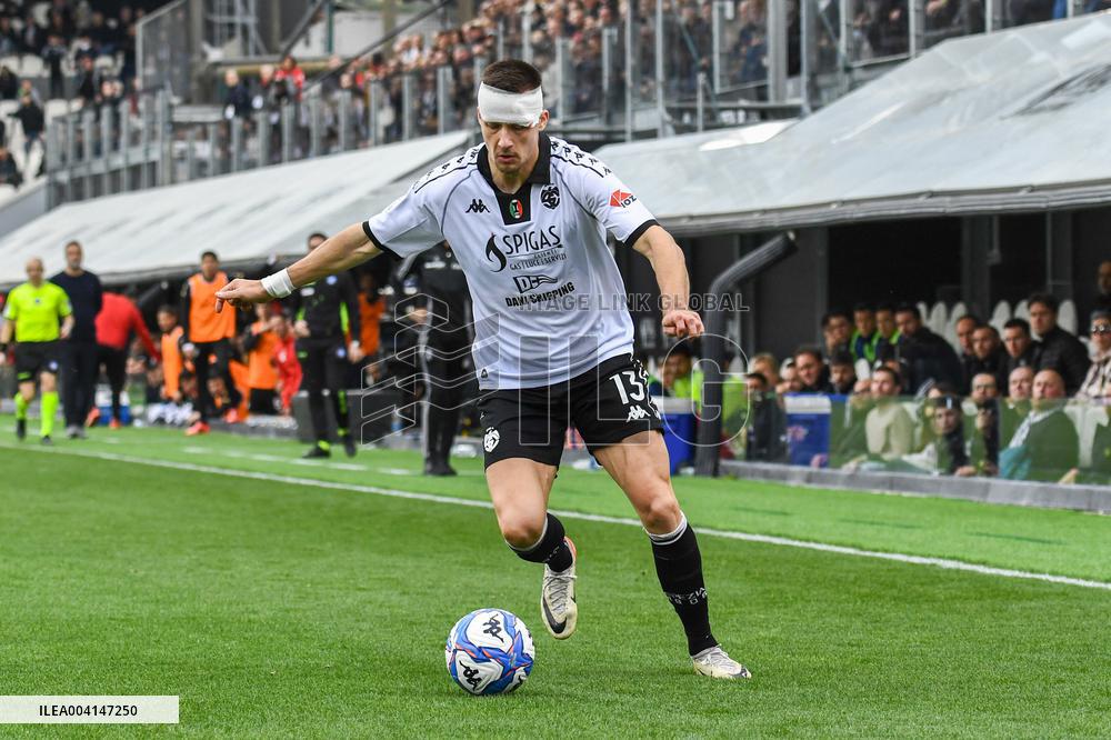 CALCIO - Serie B - Spezia Calcio vs AC Pisa