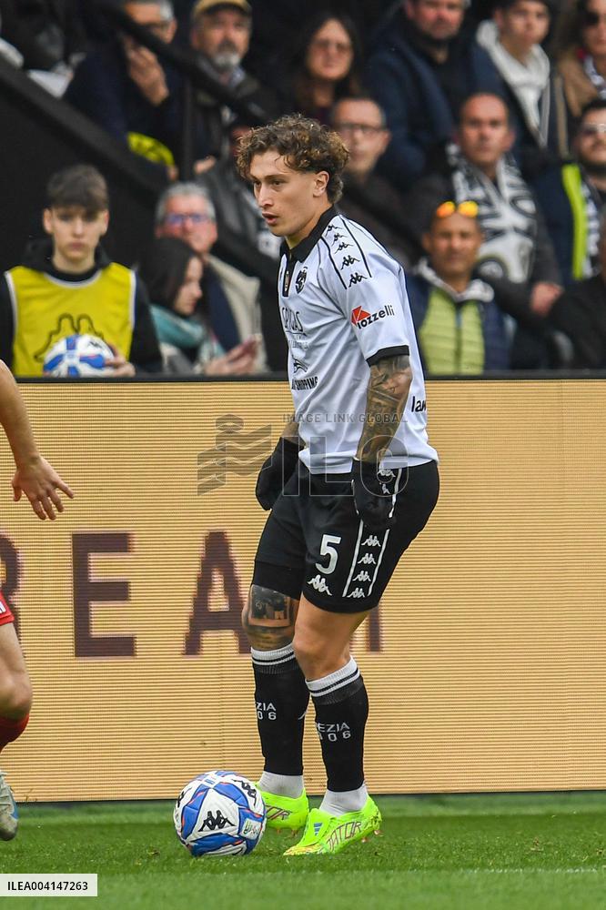 CALCIO - Serie B - Spezia Calcio vs AC Pisa