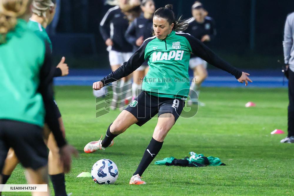 CALCIO - Serie A Femminile - FC Como Women vs US Sassuolo