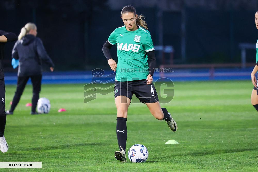 CALCIO - Serie A Femminile - FC Como Women vs US Sassuolo