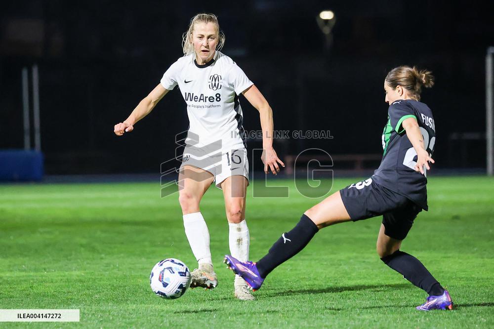 CALCIO - Serie A Femminile - FC Como Women vs US Sassuolo
