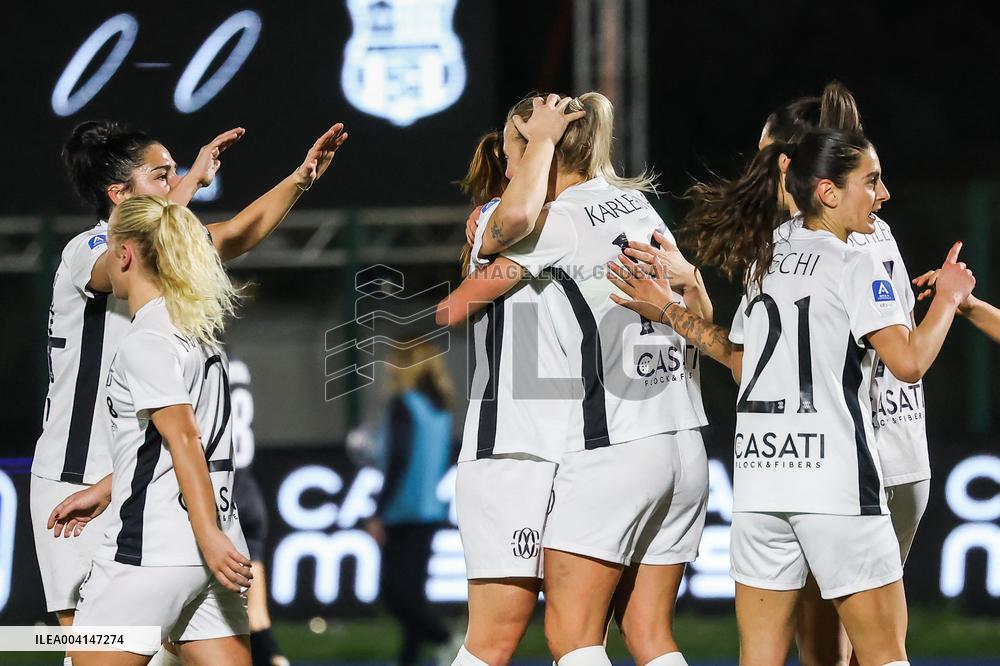 CALCIO - Serie A Femminile - FC Como Women vs US Sassuolo