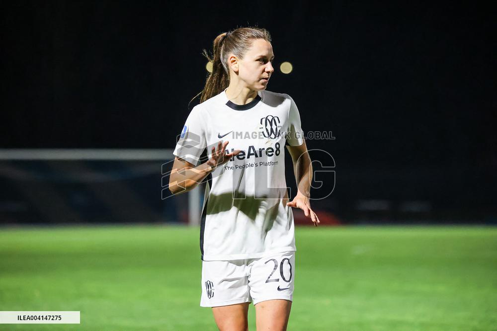 CALCIO - Serie A Femminile - FC Como Women vs US Sassuolo
