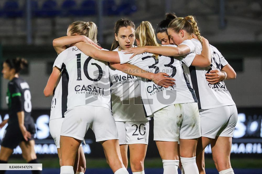 CALCIO - Serie A Femminile - FC Como Women vs US Sassuolo