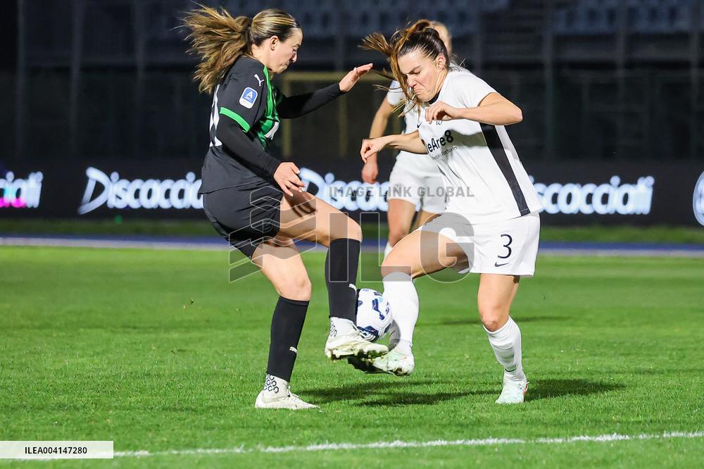 CALCIO - Serie A Femminile - FC Como Women vs US Sassuolo