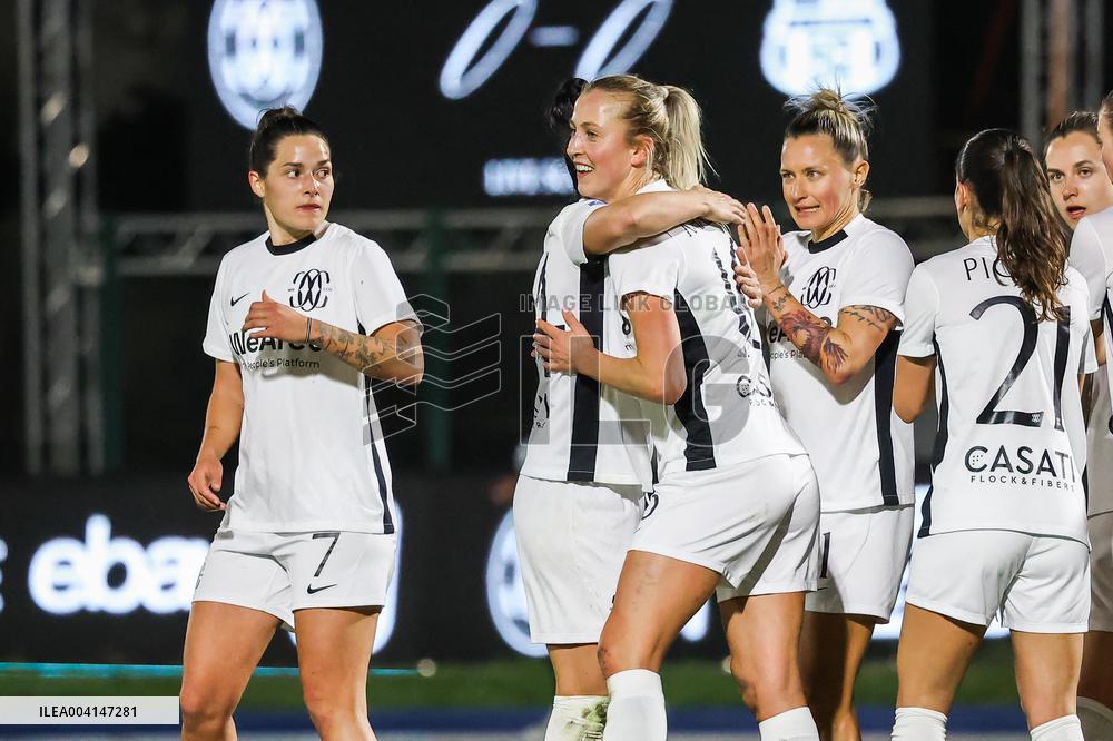 CALCIO - Serie A Femminile - FC Como Women vs US Sassuolo