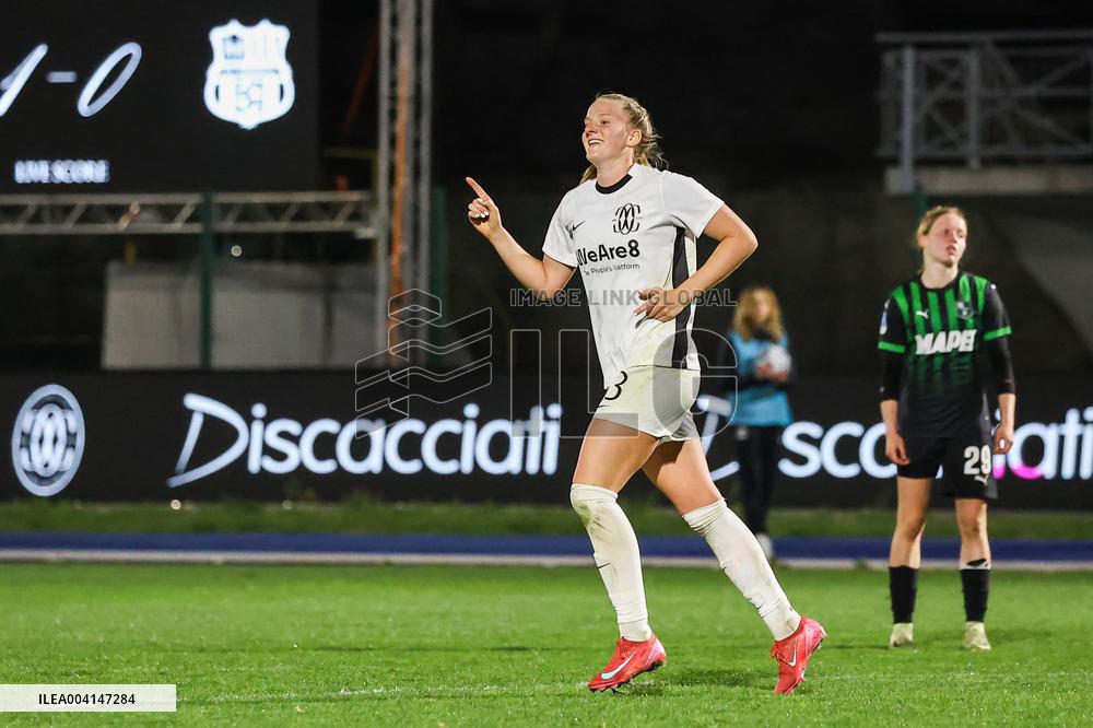 CALCIO - Serie A Femminile - FC Como Women vs US Sassuolo
