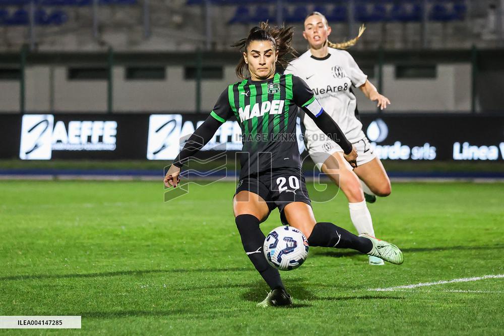 CALCIO - Serie A Femminile - FC Como Women vs US Sassuolo
