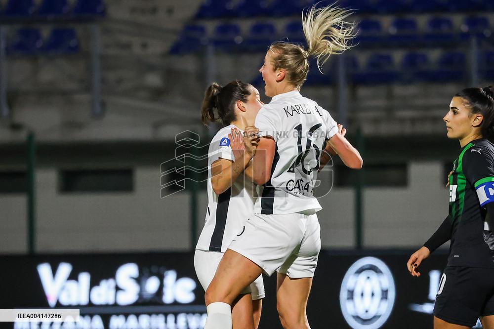 CALCIO - Serie A Femminile - FC Como Women vs US Sassuolo