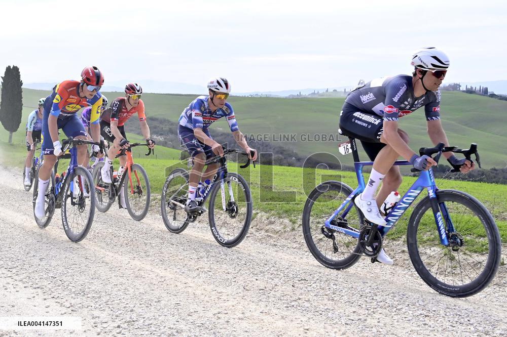CICLISMO - Ciclismo Su Strada - Strade Bianche