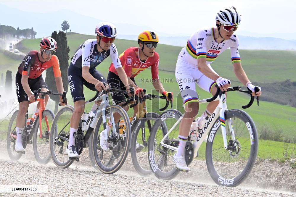 CICLISMO - Ciclismo Su Strada - Strade Bianche