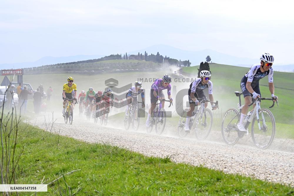 CICLISMO - Ciclismo Su Strada - Strade Bianche
