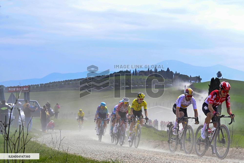 CICLISMO - Ciclismo Su Strada - Strade Bianche