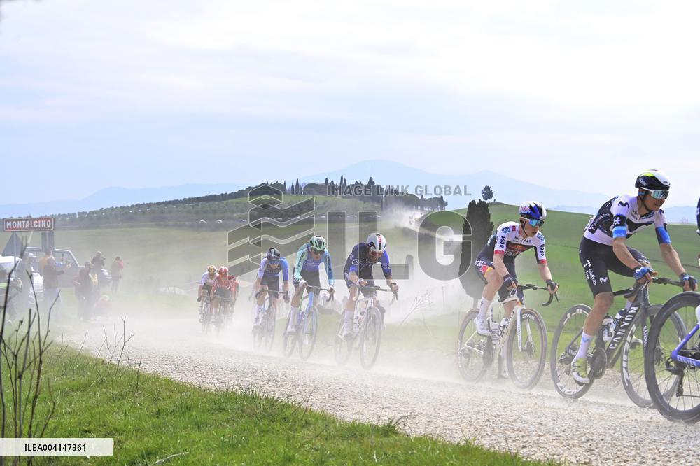 CICLISMO - Ciclismo Su Strada - Strade Bianche