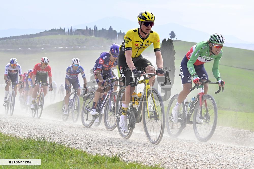 CICLISMO - Ciclismo Su Strada - Strade Bianche