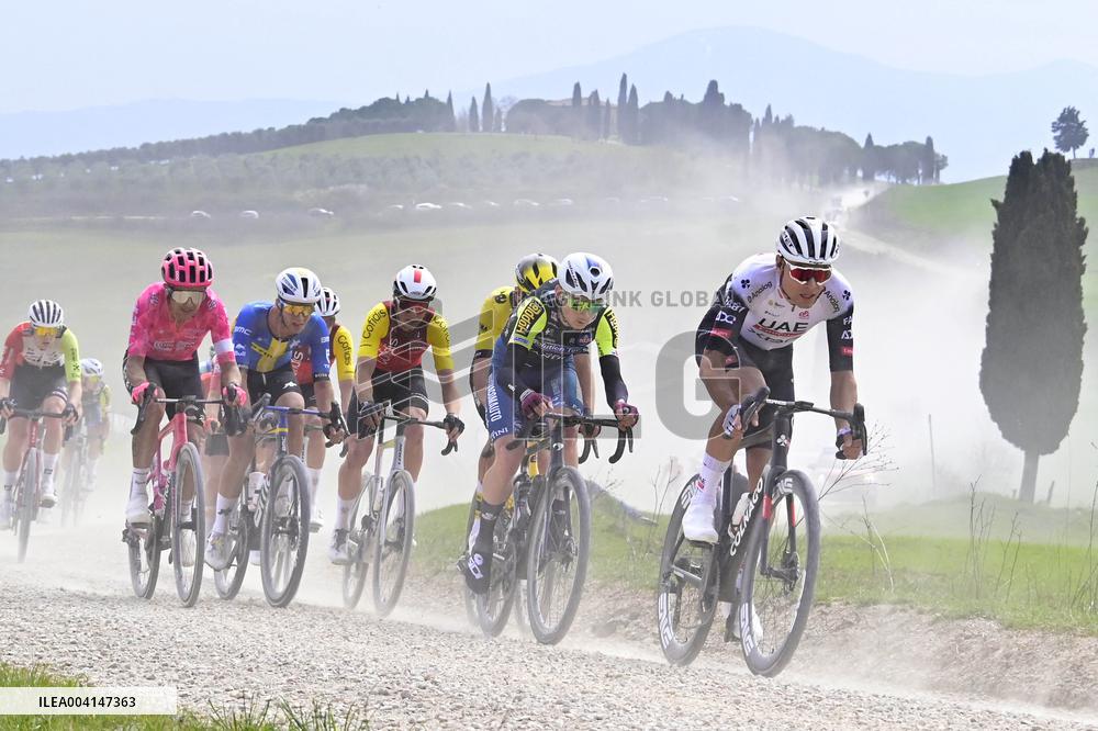CICLISMO - Ciclismo Su Strada - Strade Bianche