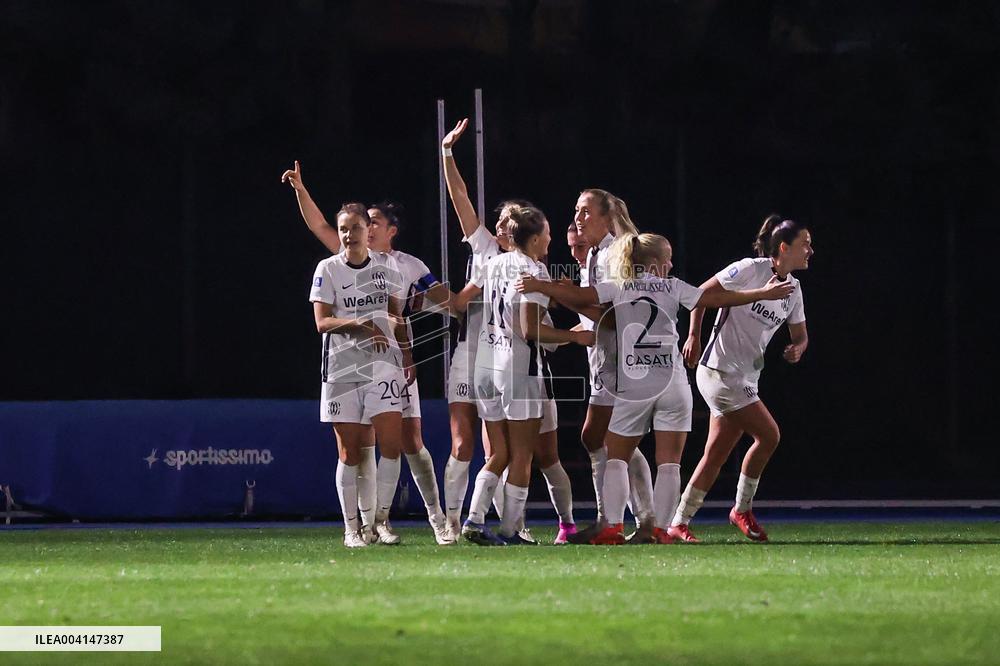 CALCIO - Serie A Femminile - FC Como Women vs US Sassuolo