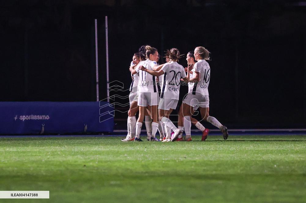 CALCIO - Serie A Femminile - FC Como Women vs US Sassuolo