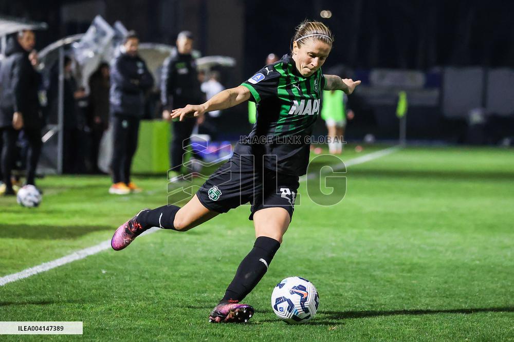 CALCIO - Serie A Femminile - FC Como Women vs US Sassuolo