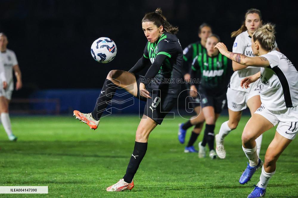 CALCIO - Serie A Femminile - FC Como Women vs US Sassuolo