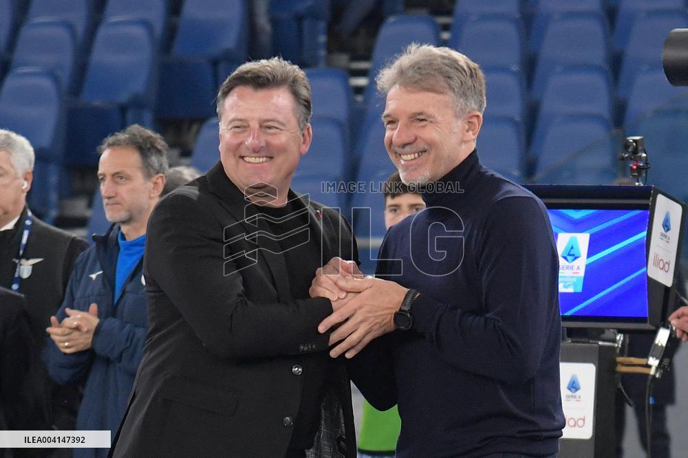 CALCIO - Serie A - SS Lazio vs Udinese Calcio