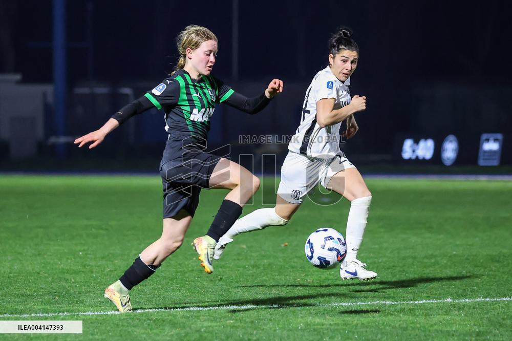 CALCIO - Serie A Femminile - FC Como Women vs US Sassuolo