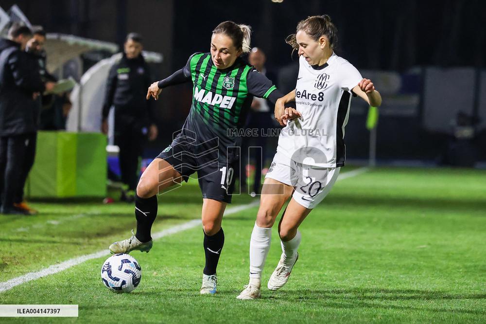 CALCIO - Serie A Femminile - FC Como Women vs US Sassuolo