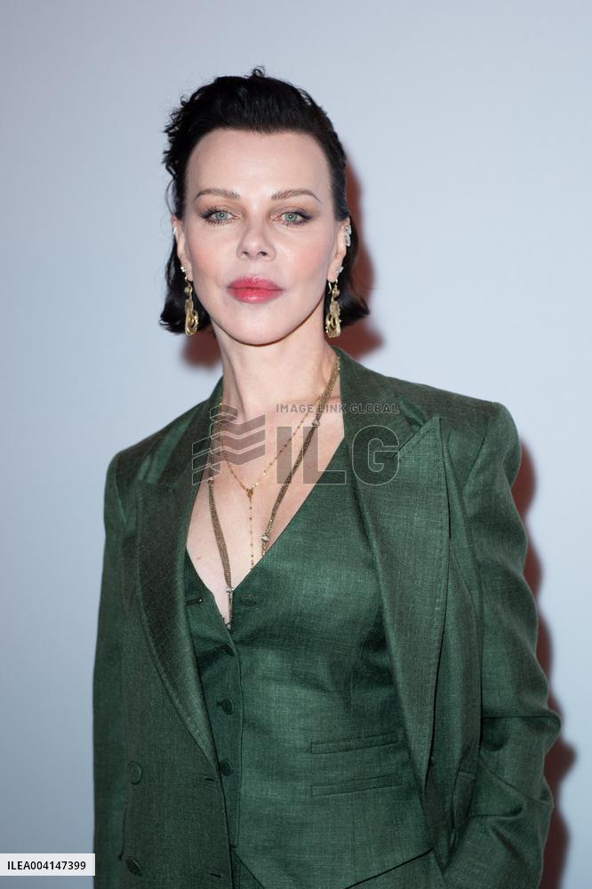 PFW Gabriela Hearst Front Row