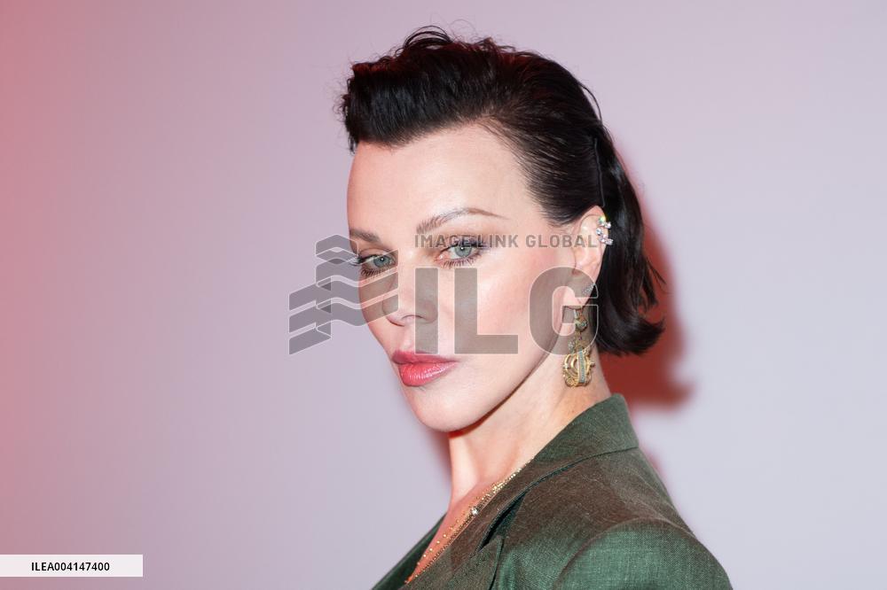 PFW Gabriela Hearst Front Row