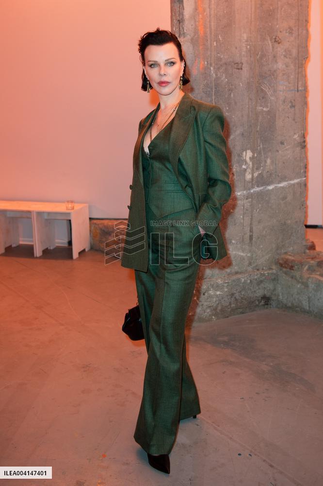 PFW Gabriela Hearst Front Row