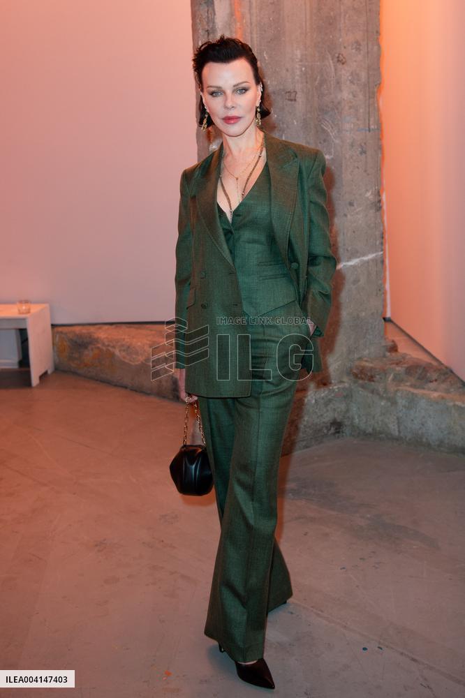 PFW Gabriela Hearst Front Row