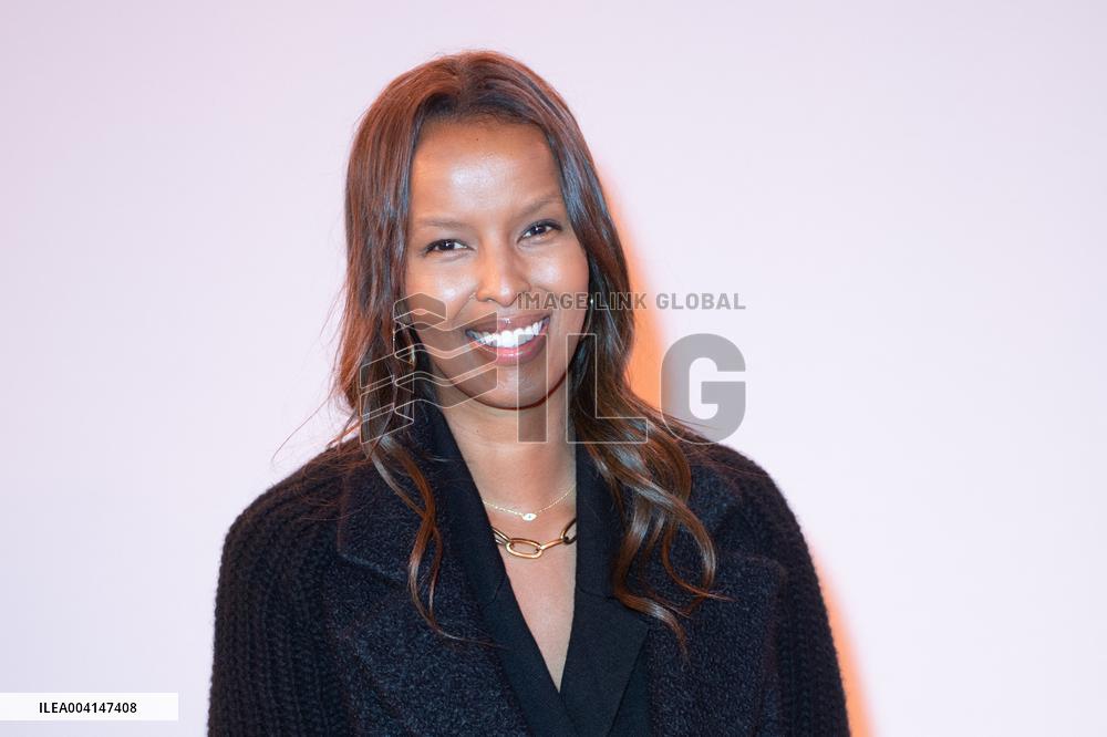 PFW Gabriela Hearst Front Row