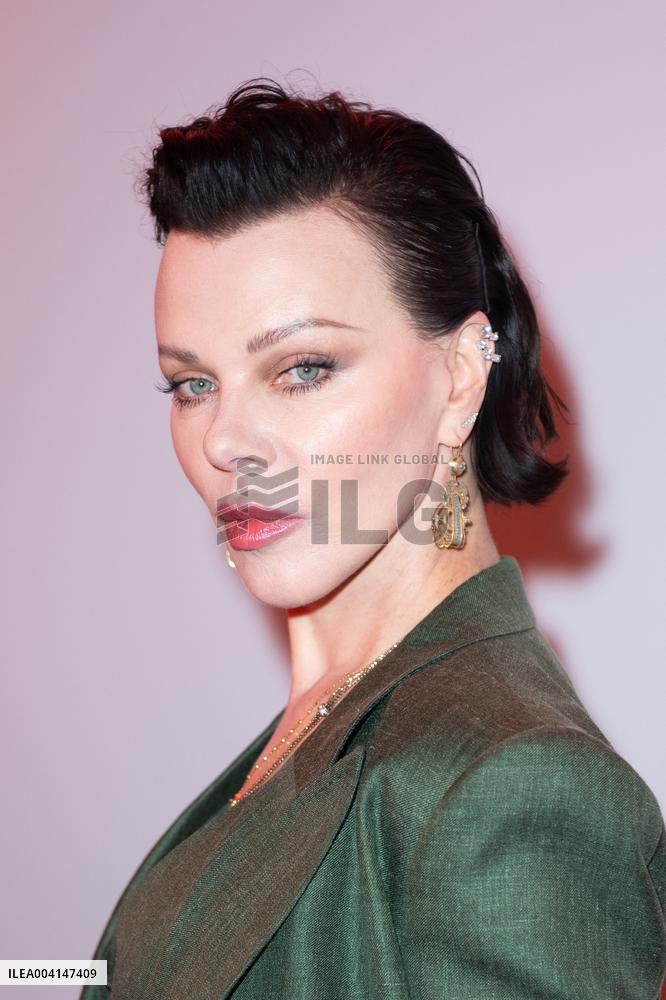 PFW Gabriela Hearst Front Row