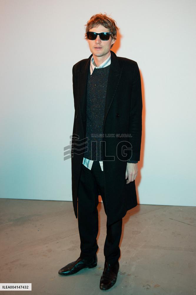 PFW Gabriela Hearst Front Row