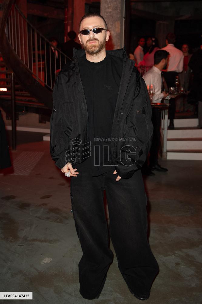 PFW Gabriela Hearst Front Row