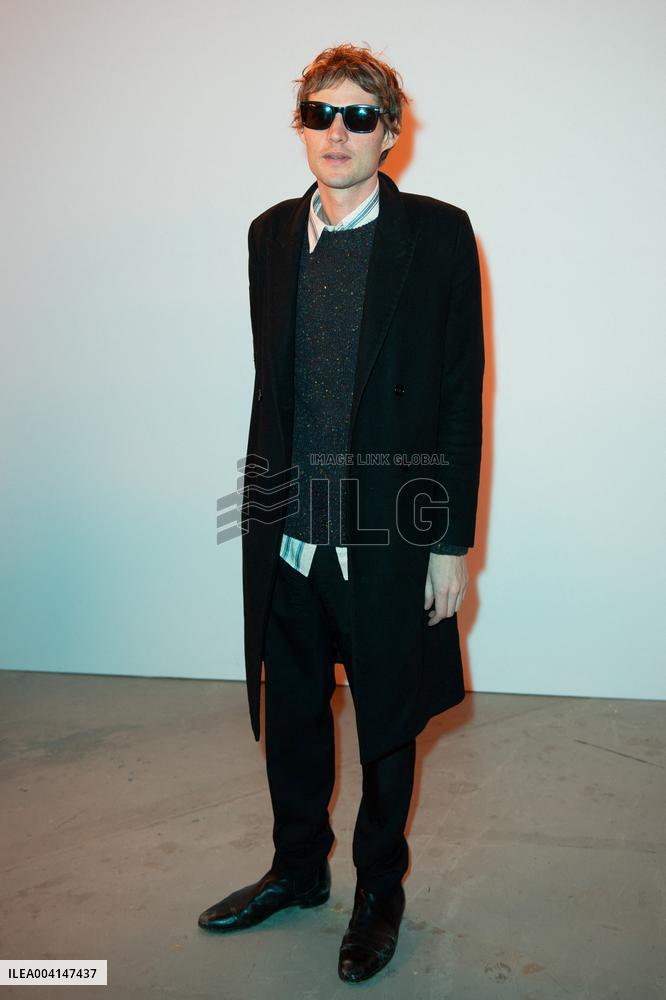 PFW Gabriela Hearst Front Row