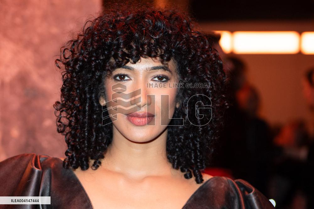 PFW Gabriela Hearst Front Row