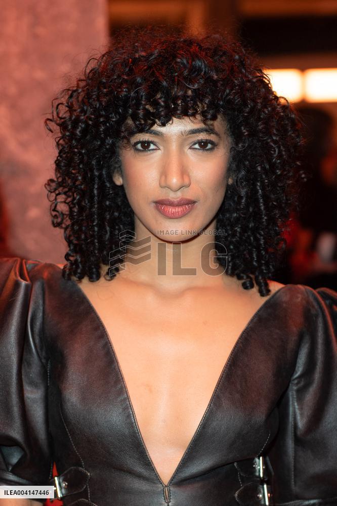 PFW Gabriela Hearst Front Row