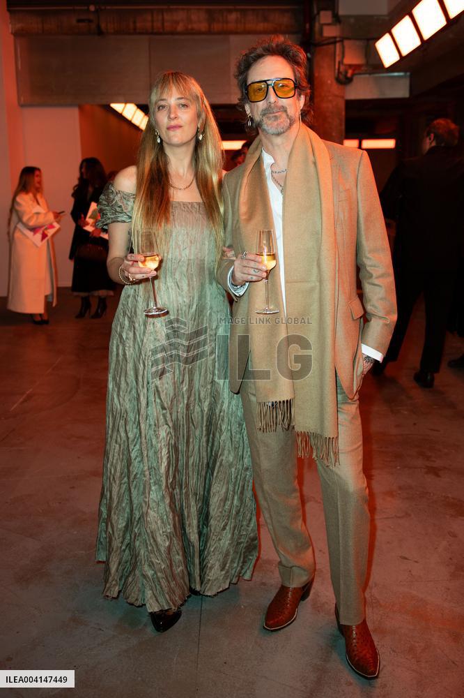 PFW Gabriela Hearst Front Row