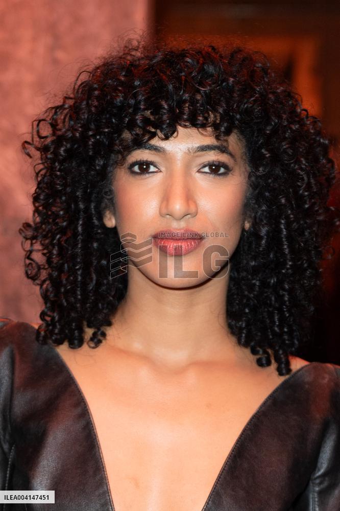 PFW Gabriela Hearst Front Row