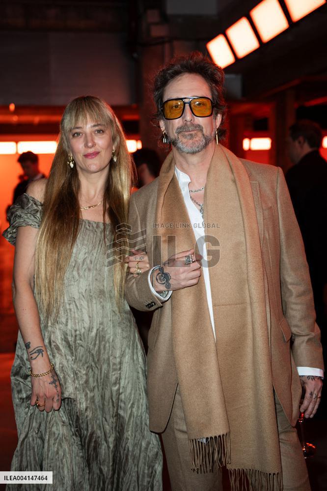 PFW Gabriela Hearst Front Row